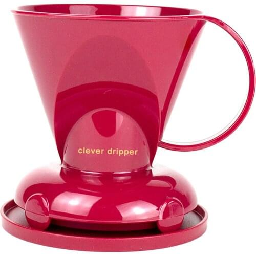 Portable Pour Over Coffee Dripper for Restaurants Coffee Filter Brewer