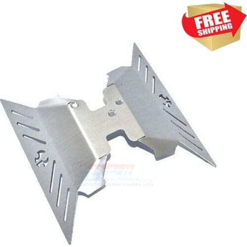 RC Radio control car Axial Capra 1.9 UTB -AXI03004 center gear box cover guard armor protection option upgrade parts