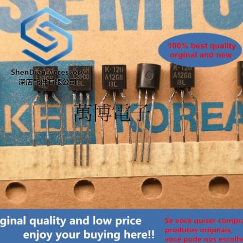 5pairs only orginal new Row belt + bag, KTA1268 KTC3200 BL file direct generation 2SA970 2SC2240