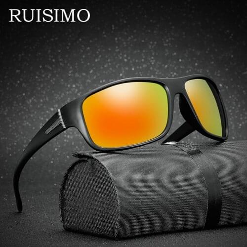 Sport Polarized Sunglasses Polaroid sun glasses Mirror Windproof Goggles UV400 sunglasses for men women Eyewear De Sol Feminino