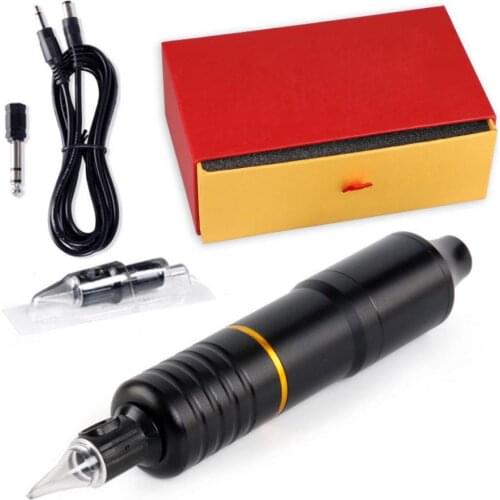 Tattoo Motor Kits Machine Gun Tattoo Pen Machine Makeup Eyebrow Lip Tattoo Sets For Body Artist