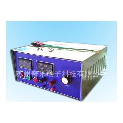 Terminal voltage drop tester contact voltage drop tester crimping terminal contact tester