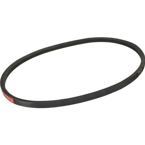 Uxcell 1pcs Black Rubber Replacement Drive Belt Inner Girth 763mm 458mm 485mm 603mm 10x6mm Transmission Belt for Washing Machine