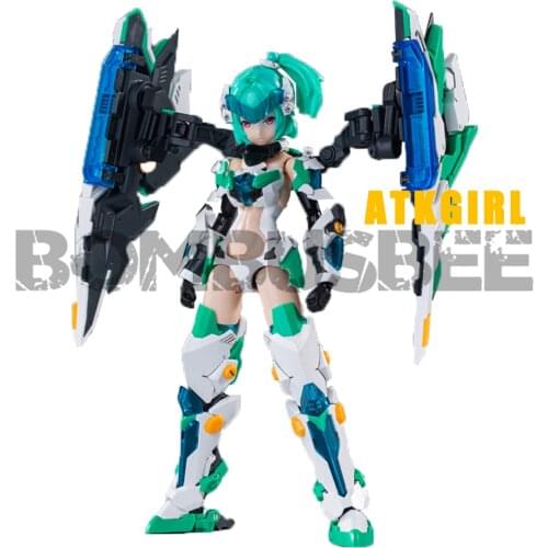 【In Stock】Eastern Model E-Model ATK A.T.K. Girl 1/12 Xuan Wu Black Tortoise Plastic Model Kit Robot Toy Anime Figure EM2020002