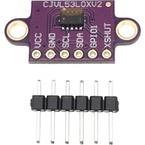 VL53L0X Time-of-Flight Distance Sensor Breakout GY-VL53L0XV2V Module 3D Printer Parts Accessories Sensor QJY99
