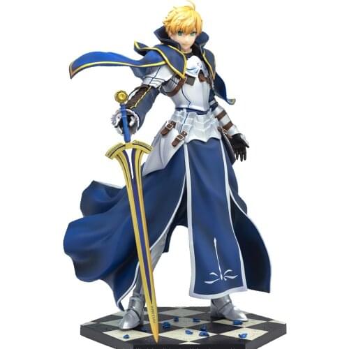 1/8 Scale 24CM Anime Alter ALTAiR Fate/Grand Order Arthur Pendragon PVC Action Figure Toy Game Statue Collection Model Doll Gift