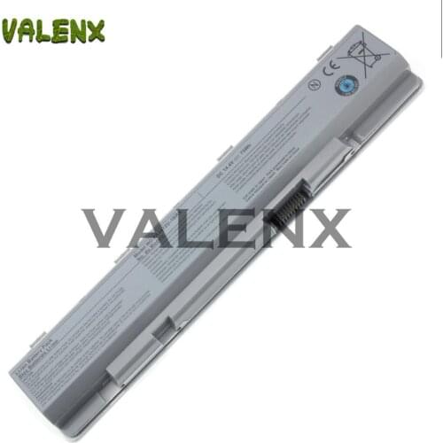 8CELL 75Wh Battery for Toshiba Satellite E105-S1402 PA3672U-1BRS PA3672 E100 E105 E105-S1602 E105-S1802 Ssilver