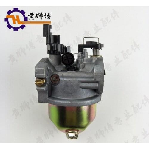 Gasoline Generator 2KW 3 KW Electric Trycycle Program Is Applied to the 168F 170F Automatic Damper Throttle Carburetor