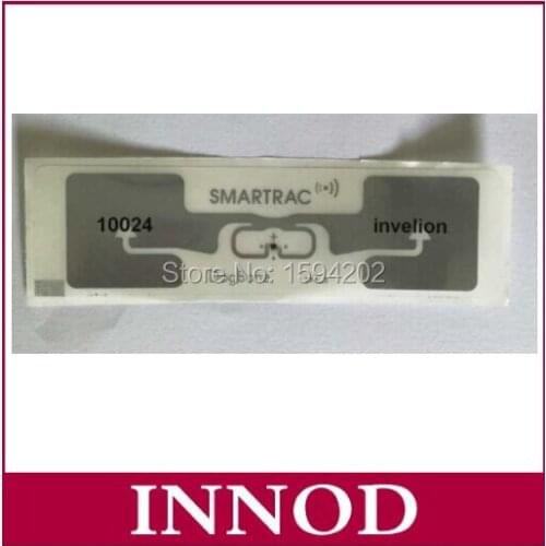 Long range uhf marathon bicycle solution timing race tag rfid uhf passive dogbone EPC Class1 Gen2 ISO18000-6C rfid tag