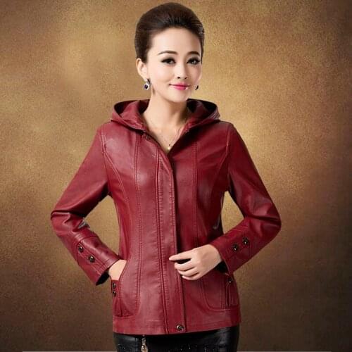 EASTQUEEN Women's Short Jackets