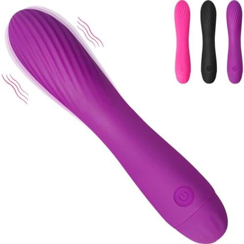 Dildo Vibrator Clitoris Sex Toys for Women Thread Massager G Spot Pussy Vagina Stimulator Adult Toys USB Rechargeable Waterproof
