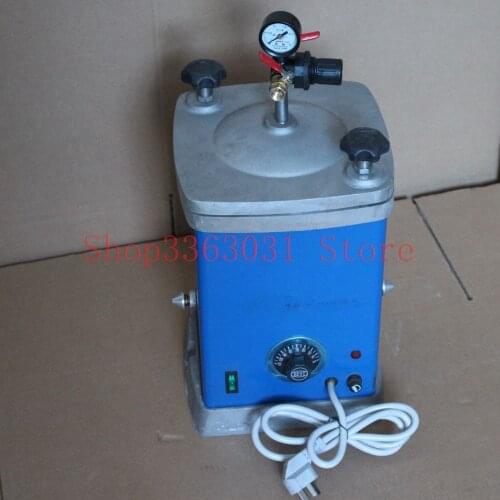 Jewelry Wax Injector Casting Wax Machine Molding wax injector
