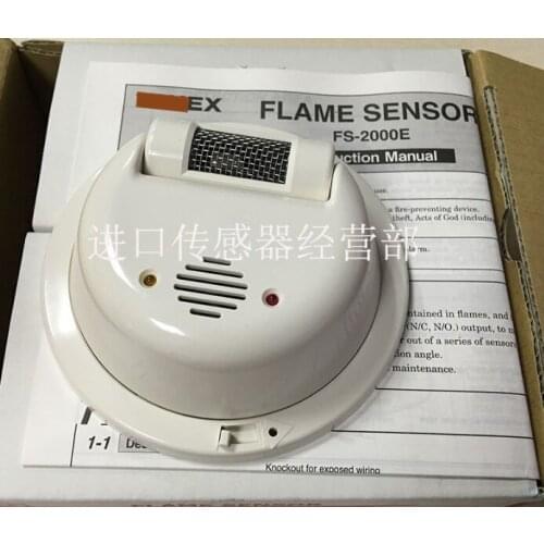 FS-2000E FS-1000E original brand new flame detector spot