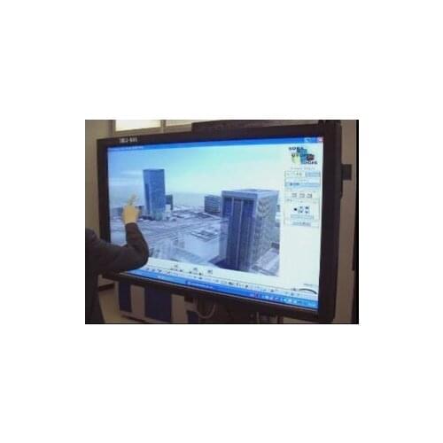 Hot Sale Real 2 Touch Points 82" usb IR touch screen panel kit