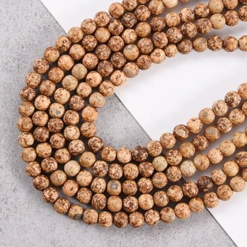 HYHONEY Natural Stone Beads