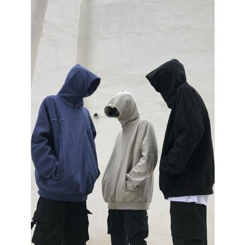 iFitnaEU Men's Sweatshirts