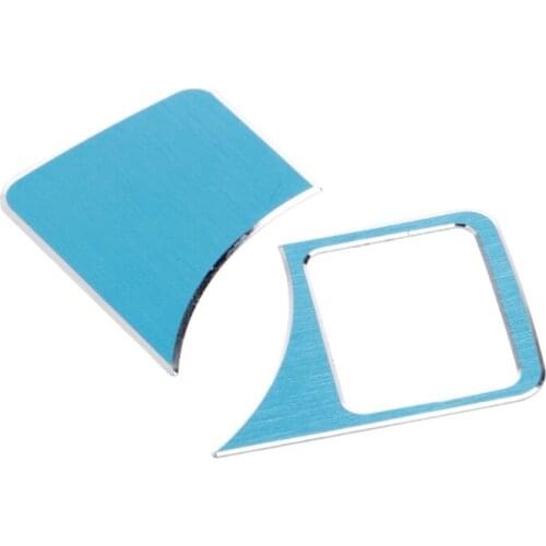 Headlight Switch Frame Trim Cover for mercedes benz W212 W218 W166 E CLS ML Dropshipping