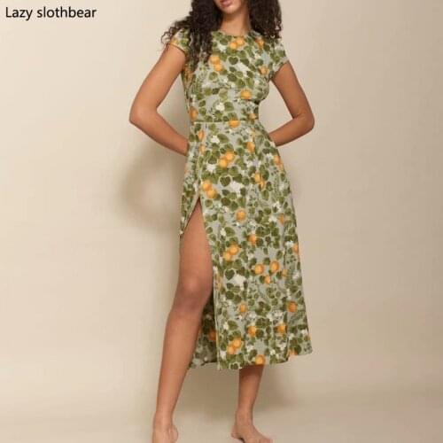 Lazy slothbear Stylish Summer Dresses