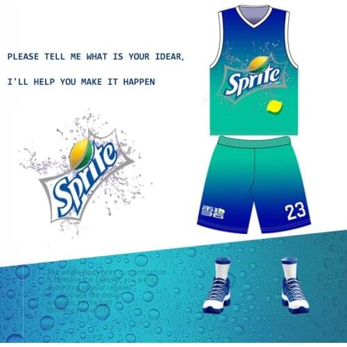 Men women creative basketball jerseys set ODM customize basketball match uniforms team training suits customized