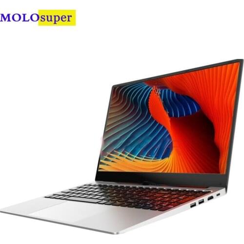 MOLOsuper 15.6 Intel I7 4500U 16GB 128GB SSD + 1TB HDD metal gamer notebook Windows a laptop