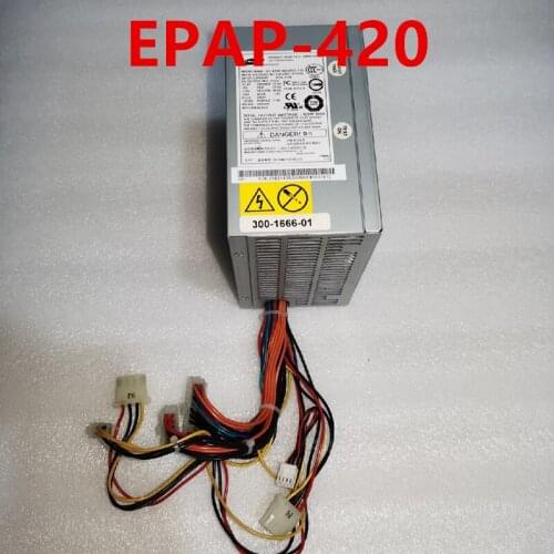 New PSU For SUN Blade1500 B1500 420W Power Supply EPAP-420 300-1906-01 300-1666-02 3001666-01 PSD-350DAG1