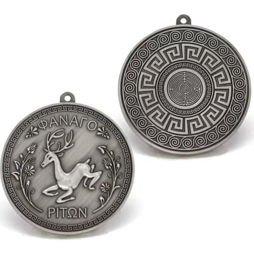 Show Award medal cheap Souvenir Custom Medal low price custom made Sports Us Kids Zinc Alloy medals