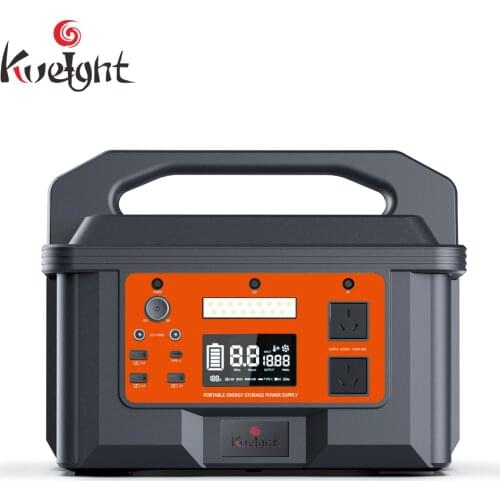 Portable UPS Power Supply Large Capacity Lithium Battery 800000mAh Online Backup