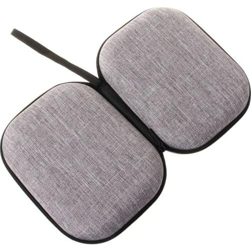 Portable Hard Carrying Case Folding Storage Bag Box for BOSE SONY AKG y50 JBL JVC Headphone Accessories