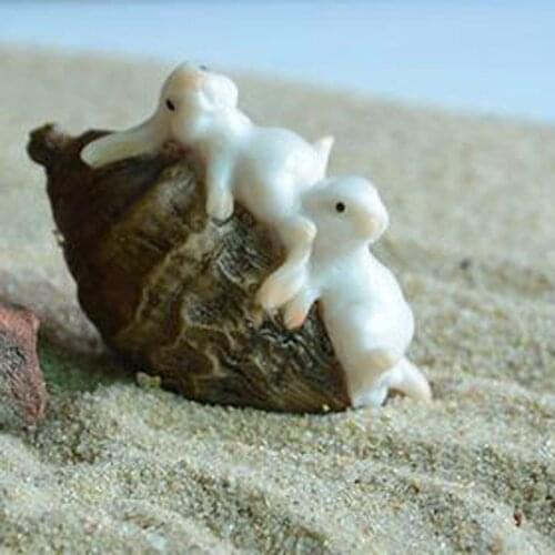 Rabbit Silicone molds soap mold rabbit silicone soap molds silica gel die rabbits Aroma stone moulds nut rabbits candle mould