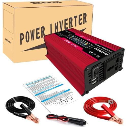 Car Inverters TPLUHR China