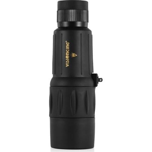 Visionking 10-25X42 High Definition Waterproof Monocular Telescope Outdoor Portable Compact Monocular Scope 20" Close Focus