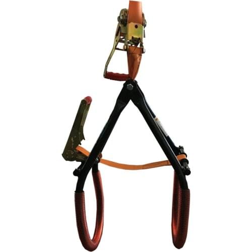 Cow Lifter Hip Clamp with Double Spanzet - First Class Quality Paint