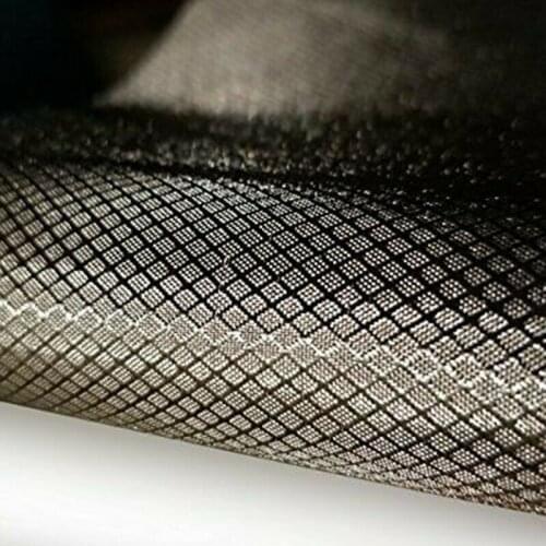 1* 1.08M Signal Shielding Fabric Radiation Protection Conductive EMF Barrier Fabric Sed For Making Radiation Protection Curtains