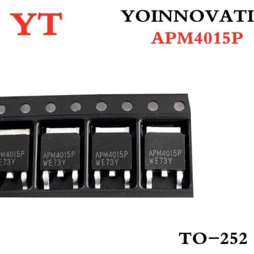 10pcs/lot APM4015P APM4015 4015 TO-252 IC