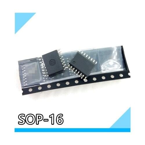 10PCS/Lot MX636LCWE SOP16 IN STOCK