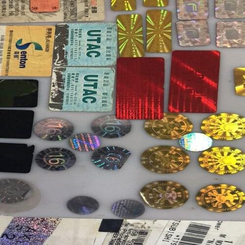 10000pcs/bag Customized warranty label garanty seal sticker color size choose + your own design logo for mobile phone repair