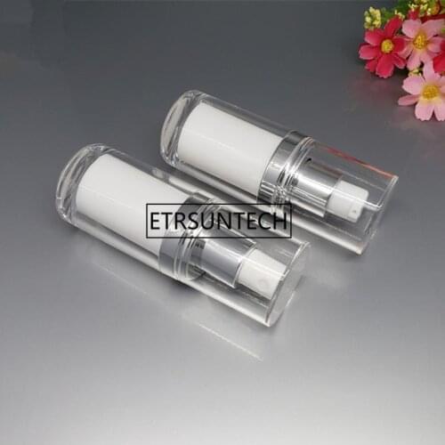 15ml 30ml 50ml press pump Lotion Bottle, Spray bottle, Empty lotion Essence Bottles cosmetic packaging F1274