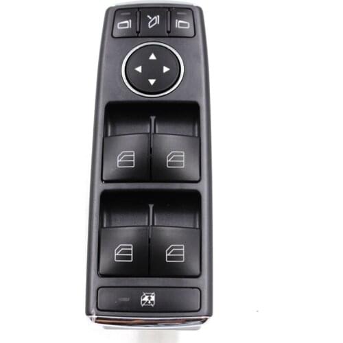 2128208310 For Mercedes W212 A207 C207 E200 E220 E250 E300 E350 E500 E63AMG Power Window Switch Master Window Control Switch