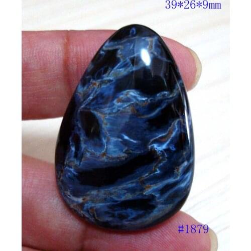 Free Shipping Natural Pietersite Teardrop Shape Suitable for pendants Women Man Jewelry Accessories Weddings Parties Gift