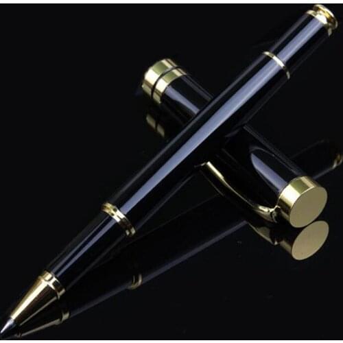 Luxury gift Gel Pen with box and refill High Quality office business pens wedding Ceremony gift Caneta Escolar GT098