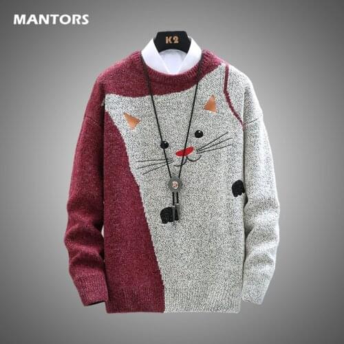 MANTORS Men's Pullovers