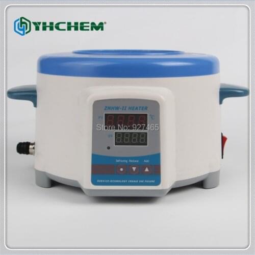 Brand new 500ml Heating Mantle Thermostatic with Digital Display