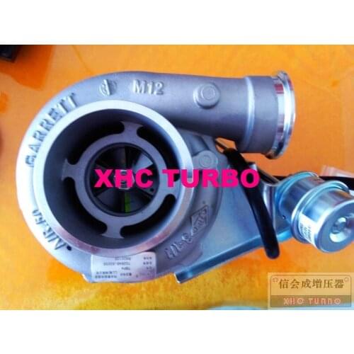 NEW GENUINE TBP4 702646-5005S 3960479 3960478 Turbo Turbocharger for Dongfeng Truck CUMMINS 6BTAA 5.9L 154KW 210HP
