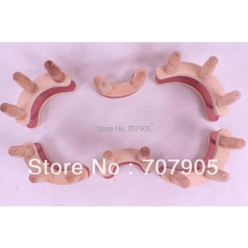 One set violin making tools,violin glueing clamp,clips #Q9