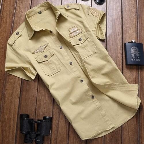 Qiyake Mens Silk Shirts