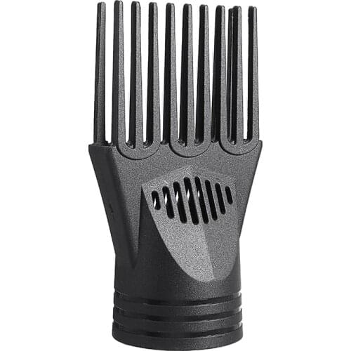 Hair Straight Nozzle Combs Hair D-ryer Diffuser Wind Blower Cover Comb Salon Hairdressing Accessories