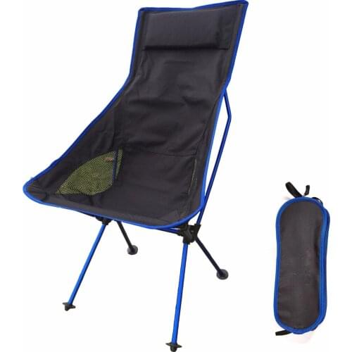 Modern Outdoor or Indoor Camping Chair for Picnic fishing chairs Folded chairs for Garden,Camping,Beach,Travelling,Office Chairs