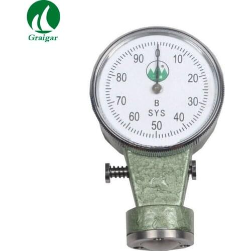 SYS-B Sand Mould Surface Hardness Tester for Coarse Sand (core) Surface Hardness Testing