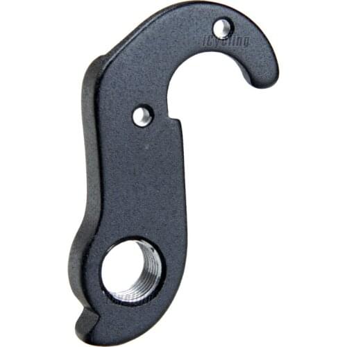 2pcs Derailleur Hanger for Taokas Carrera Crossfuse BTWIN DECATHLON OEM Bikes Rear Gear Mech Dropout