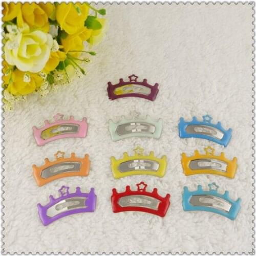 Pet Clip BB hair clip hairpin mixed colors dog essential accessory for Teddy Yorkshire 50pcs